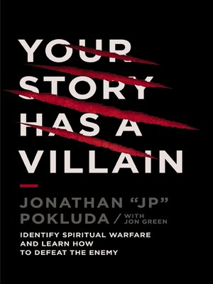 cover image of Your Story Has a Villain